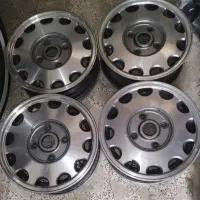 رینگ سکه ای اصلی پراید