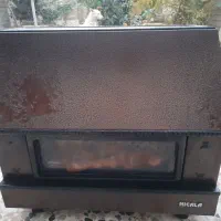 بخاری گازی شومینه نیک کالا و شارق توس|بخاری، هیتر، شومینه|جویبار, |دیوار