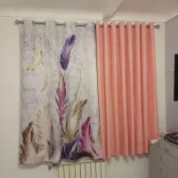 نصب پرده|خدمات پیشه و مهارت|گرگان, |دیوار