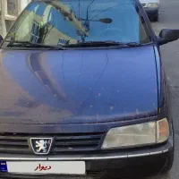 پژو آردی مدل ۸۵