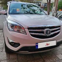 چانگان cs35 مدل 97 اتومات|خودرو سواری و وانت|مشهد, شفا|دیوار