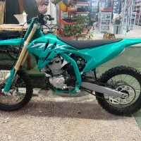 موتور سیکلت cove mx 250