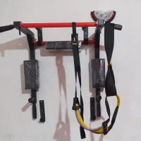 بارفیکس دیواری