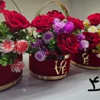 گل های کادویی روز  پرستار عمده و تک مشهد|گل مصنوعی|مشهد, مصلی (کارمندان اول)|دیوار