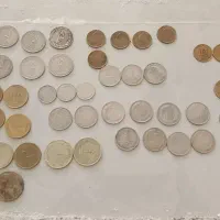 تعدادی سکه جمهوری