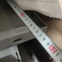 قفسه فلزی مغازه|فروشگاه و مغازه|اسلامشهر, شاطره|دیوار