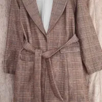 کت لباس پالتو بافت کاپشن بارنی|لباس|شیراز, صاحب الزمان|دیوار