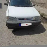 پراید ۱۳۱ مدل ۹۲