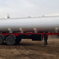 تانکر چهار مواد سه محور|خودرو سنگین|صوفیان, |دیوار