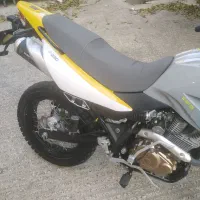 تریل کویر t2 مدل 1404، 230 سی سی|موتورسیکلت|گنبد کاووس, |دیوار