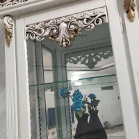 ویترین کنار سالنی