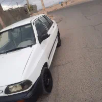 پراید۸۳دوگانه شاسی و شل پلمپ