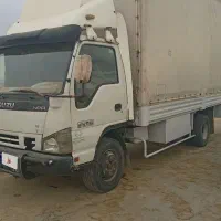 ایسوزو مسقف بی رنگ مدل 1388|خودرو سنگین|گلپایگان, |دیوار