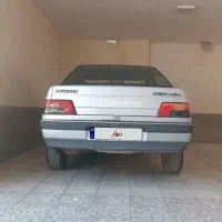 پژو ۴۰۵ مدل ۸۹ کمکار سالم