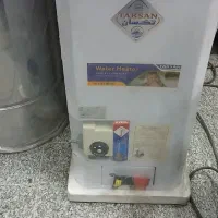 آبگرمکن تکسان برقی وگازی زود جوش|آبگرمکن، پکیج، شوفاژ|زاهدان, |دیوار