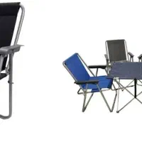 صندلی ساحلی راحت نشین میز ساحلی میزتاشو صندلی تاشو