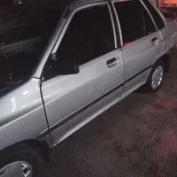 پراید صندوق‌دار بنزینی، مدل ۱۳۸۴ دراستهبان|خودرو سواری و وانت|شیراز, بازار|دیوار