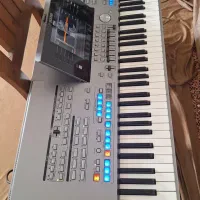 یاماها تایروس5|پیانو، کیبورد، آکاردئون|تهران, هلال احمر|دیوار