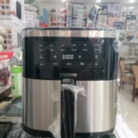 سرخ کن بدون روغن اقساط 10ماهه بدون کارمزد گارانتی