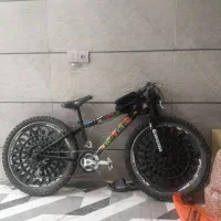 دوچرخه کارکرده سایز ۲۴