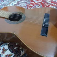 گیتاراصل اسپانیایی برای فروش|گیتار، بیس، امپلیفایر|محلات, |دیوار