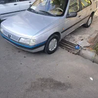پژو مدل ۸۹