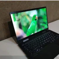 لپتاپ لمسی توشیبا نسل ۱۱ رم ۱۶ گرافیک iris xe سبک