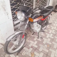 متور سیکلت همتاز ۱۵۰ GT