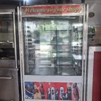 یخچال ایستاده سالم