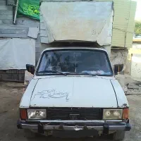 پیکان دوگانه سوز مدل ۸۴ و پژو ار دی|خودرو سواری و وانت|سیلاخور, |دیوار