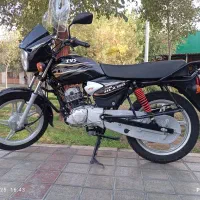 موتور HLX(TVS)1404|موتورسیکلت|تهران, مینابی|دیوار