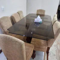 مبل و میز ناهار خوری