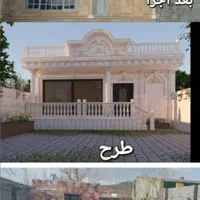 پیمانکاری ساختمان و ویلایی وحید گذری|خدمات پیشه و مهارت|تبریز, |دیوار