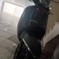 موتور وسپا S5|موتورسیکلت|قدس, شهرقدس|دیوار