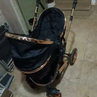 کالسکه axesدر حدنو با کریر