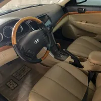 هیوندای سوناتا NF اتوماتیک 2400cc، مدل ۲۰۰۹|خودرو سواری و وانت|کرج, مهرویلا|دیوار