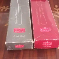 کارد میوه خوری و کیک خوری استیل اصل|ظروف سرو و پذیرایی|هشتگرد, فاز ۲ مهستان|دیوار