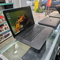 لپتاپ HP ZBOOK سایز ۱۷ اینچ i7 سری HQ رم ۱۶|رایانه همراه|یاسوج, |دیوار