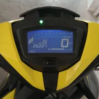 mx king 150|موتورسیکلت|تهران, صد دستگاه|دیوار