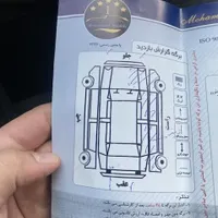 اچ‌سی کراس تمیز ۹۵|خودرو سواری و وانت|مشهد, آزادشهر|دیوار