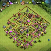 اکانت کلش|کنسول، بازی ویدئویی و آنلاین|میناب, |دیوار