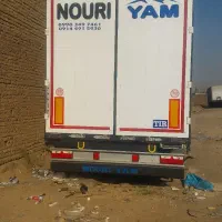 کانتینر چادری|خودرو سنگین|مرند, |دیوار