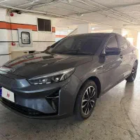 کی ام سی ej7 plus 2024 برقی
