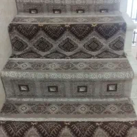 گلیم فرش|گلیم، جاجیم، گبه|قم, شاه ابراهیم|دیوار