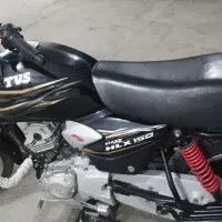 فروش یک دستگاه موتور سیکلت TVSHLX150