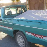 مزدا۲۰۰۰ تک کابین