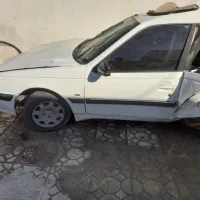 پژو پارس تصادفی مدل ۱۴۰۰|خودرو سواری و وانت|فسا, |دیوار