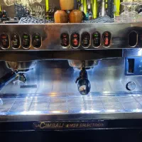 دستگاه اسپرسو ساز صنعتی جیمبالی