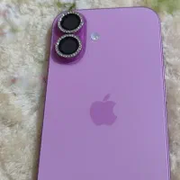 ایفون ۱۶ نرمال یک ماه خریداری شده با ضمانت