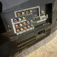 تلویزیون ال سی دی سامسونگ کاملا سالم|تلویزیون و پروژکتور|آمل, |دیوار